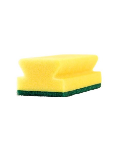 Estropajo Salvauñas profesional 7x14cm (10Uds)