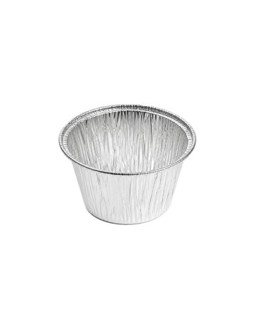 Envase Flanera Aluminio (4500Uds)
