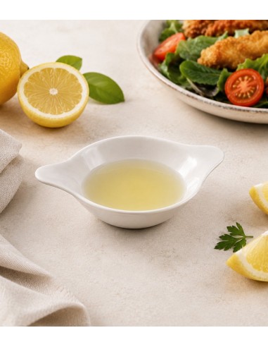 Salsera Limón Bagazo 10,5cm - Betik (3000Uds)