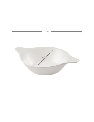 Salsera Limón Bagazo 10,5cm - Betik (3000Uds) 2