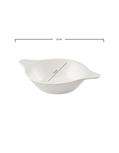 Salsera Limón Bagazo 10,5cm - Betik (3000Uds)