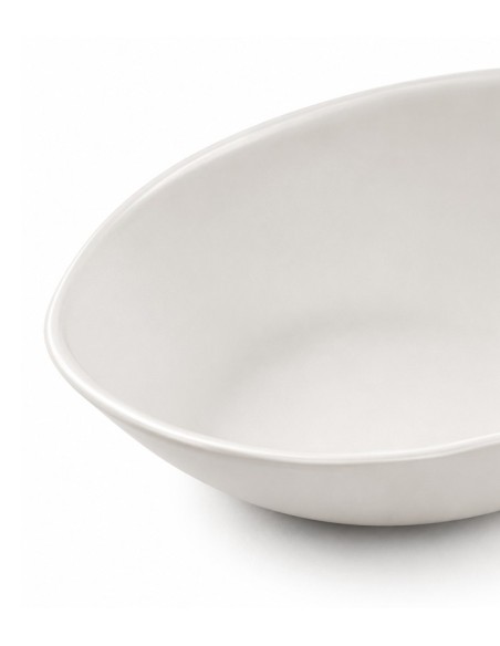 Salsera Huevo Bagazo 8cm - Betik (3000Uds)