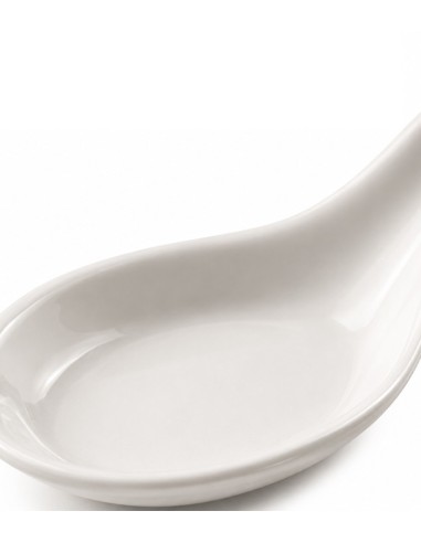 Cuchara Inclinada Bagazo Blanco 12cm - Betik (750Uds)