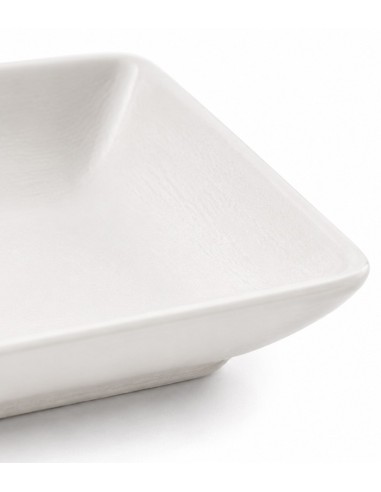 Mini Plato Bagazo Blanco 6,5cm - Betik (3000Uds)