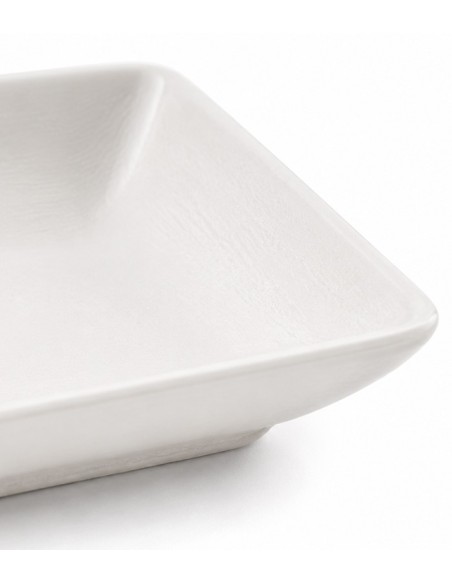 Mini Plato Bagazo Blanco 6,5cm - Betik (3000Uds)