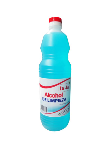 Alcohol de limpieza 1lt