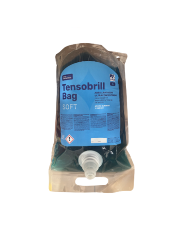 Abrillantador ultraconcentrado bolsa 3lt