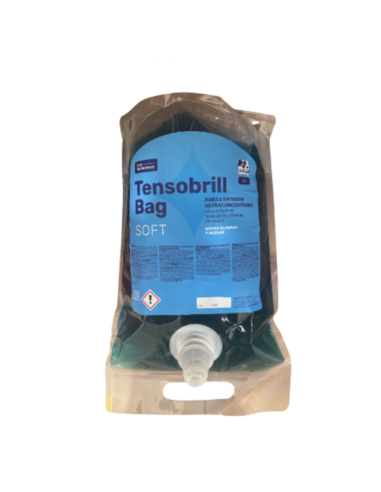Abrillantador ultraconcentrado bolsa 3lt
