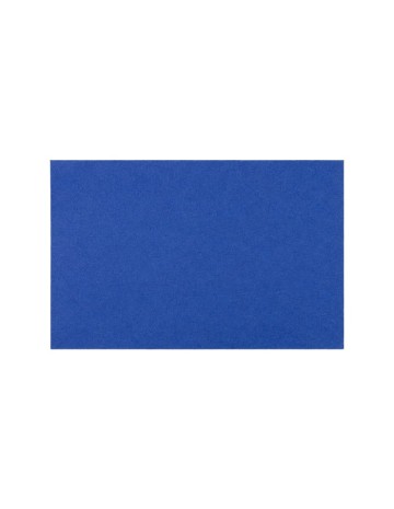 Mantel reutilizable cortado azul 30x40 (500uds)