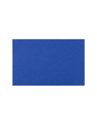 Mantel reutilizable cortado azul 30x40 (500uds)