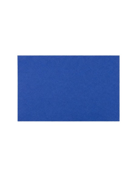 Mantel reutilizable cortado azul 30x40 (500uds)