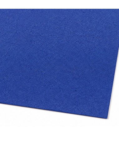 Mantel reutilizable cortado azul 30x40 (500uds)