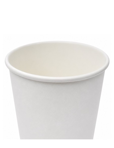 Vaso de Papel Blanco 180ml - Betik (1000Uds)