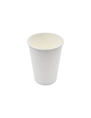 Vaso de Papel Blanco 180ml - Betik (1000Uds)