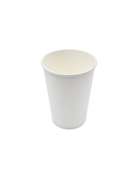 Vaso de Papel Blanco 180ml - Betik (1000Uds)