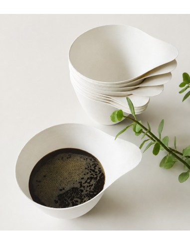Taza EKO Fly 10,9x8,5x7,3cm de CookPlay (540Uds)