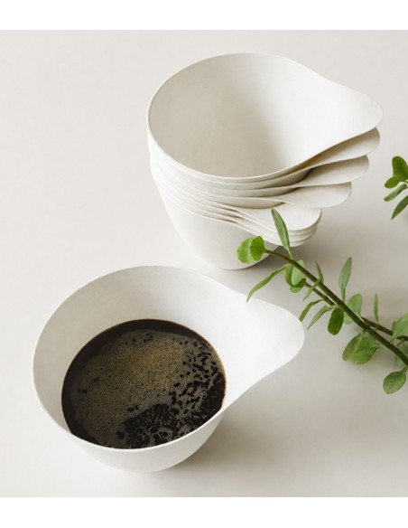 Taza EKO Fly 10,9x8,5x7,3cm de CookPlay (540Uds)