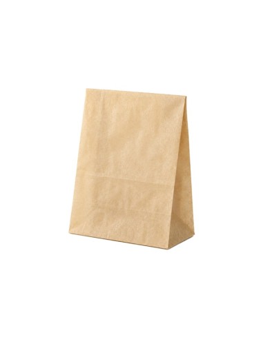Bolsa de papel kraft 9x32+5cm (1000uds)