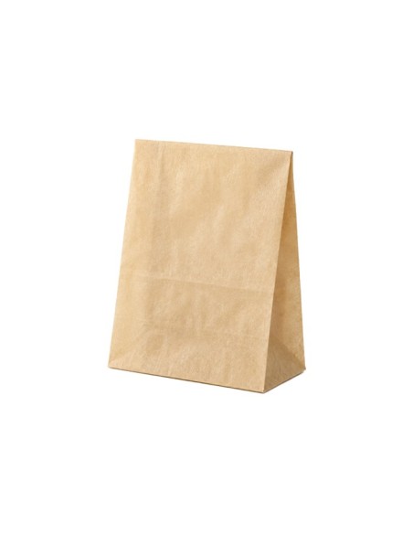Bolsa de papel kraft 9x32+5cm (1000uds)