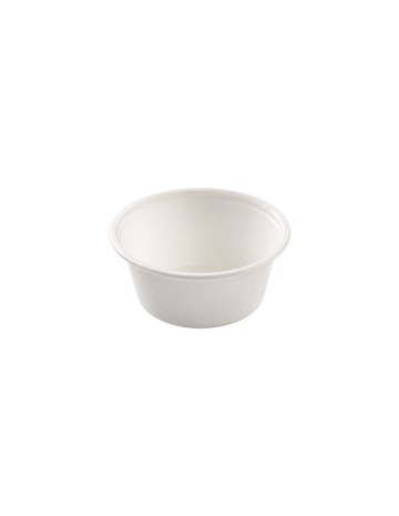Salsera Bagazo 60 ml Biodegradable | Betik (3000 uds)