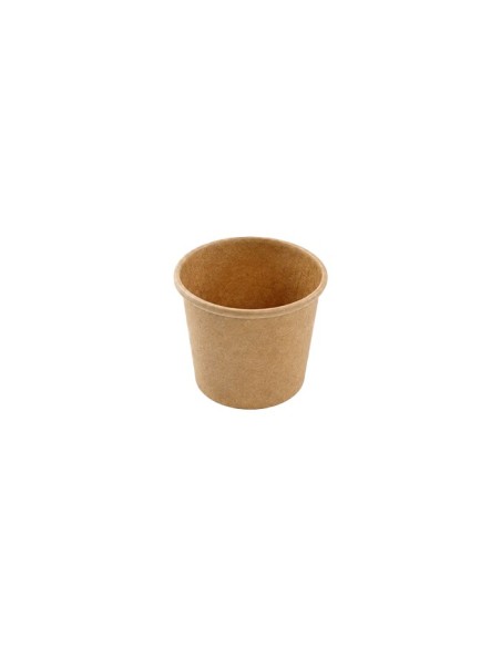 Salsera Cartón Kraft 30ml - Betik (2000Uds)