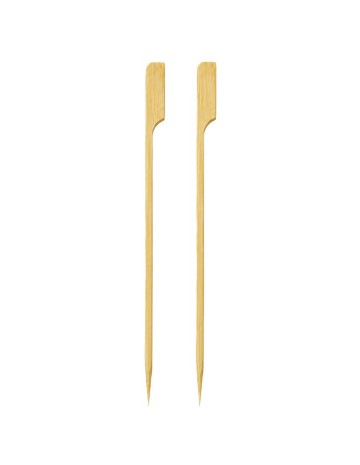 Brocheta de bambú golf (1000uds)