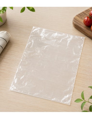 Bolsa Standard 32x40 G.120 transparente (235uds)