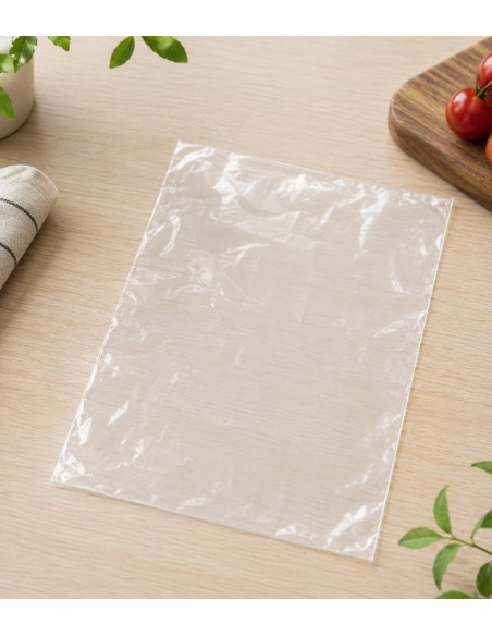 Bolsa Standard 32x40 G.120 transparente (235uds)
