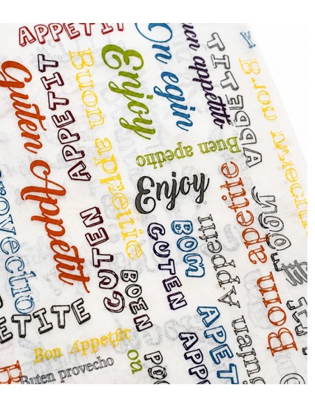 Bolsa Burger Antigrasa - Betik (500Uds)