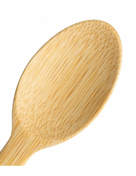 Cuchara Bambú 17cm - Betik (1500Uds)