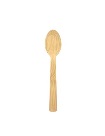 Cuchara Bambú 17cm - Betik (1500Uds)
