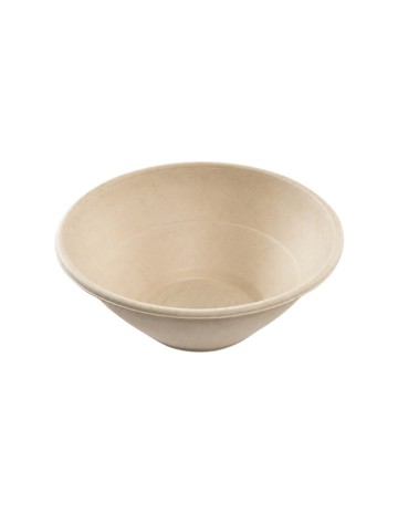 Ensaladera de Bagazo Crema - Betik (600Uds)