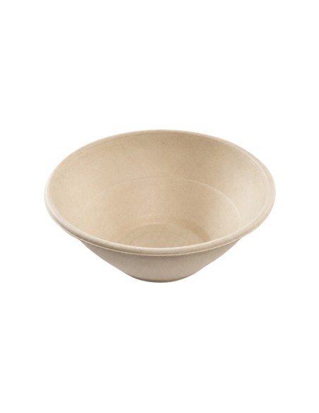 Ensaladera de Bagazo Crema - Betik (600Uds)