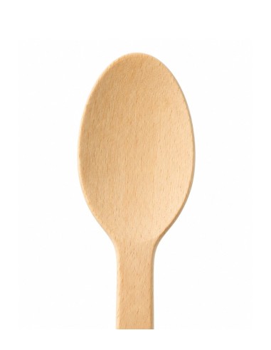 Cucharita Bambú 11cm - Betik (1500Uds)