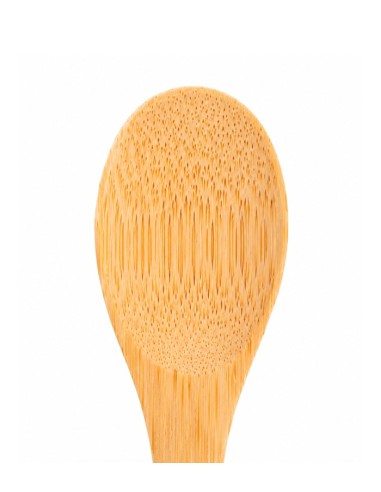 Mini cucharita bambú 9cm (100Uds)