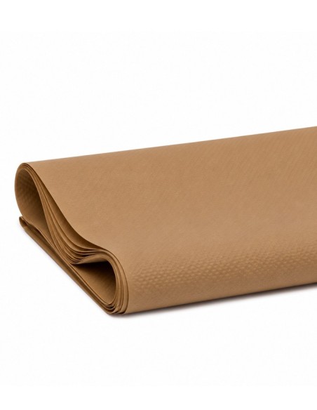 Mantel natural 100x100cm 40gr (500Uds)