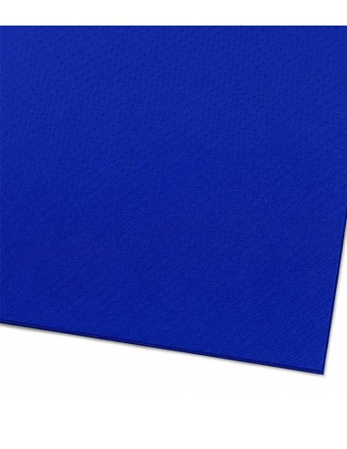 Servilleta micropunto azul 20x20cm (2000Uds)