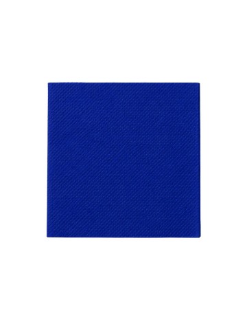Servilleta micropunto azul 20x20cm (2000Uds)