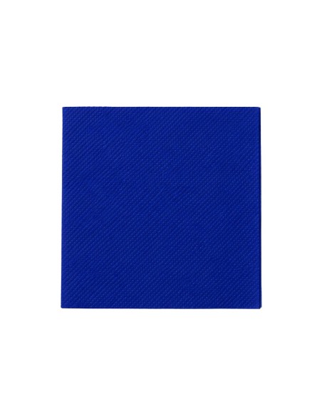 Servilleta micropunto azul 20x20cm (2000Uds)