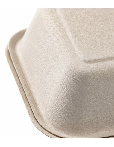 Envase Burger Bagazo Crema 480ml - Betik (500Uds)
