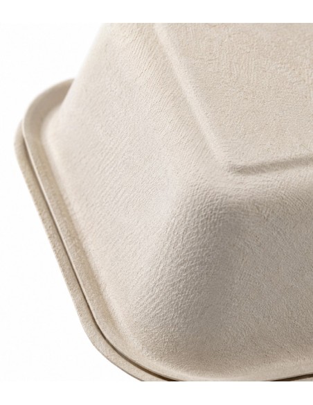 Envase Burger Bagazo Crema 480ml - Betik (500Uds)