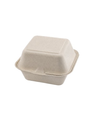 Envase Burger Bagazo Crema 480ml - Betik (500Uds)
