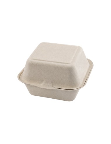 Envase Burger Bagazo Crema 480ml - Betik (500Uds)