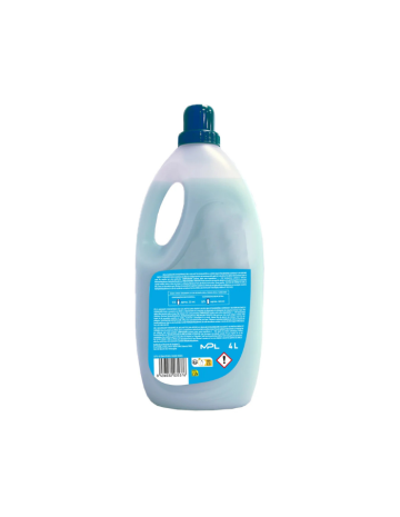 Suavizante textil 4lt 2