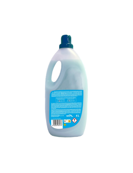 Suavizante textil 4lt