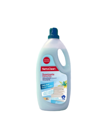 Suavizante textil 4lt