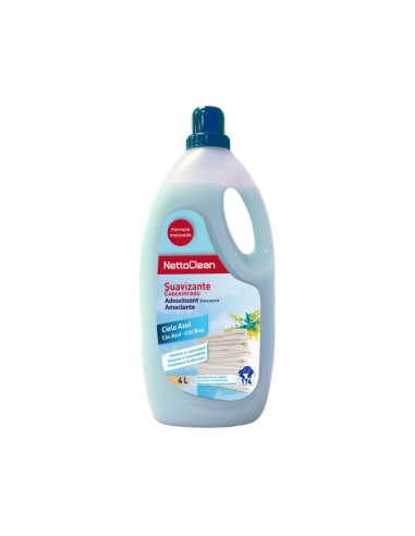 Suavizante textil 4lt
