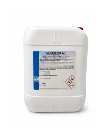 Detersol blanqueante ropa blanca 24kg