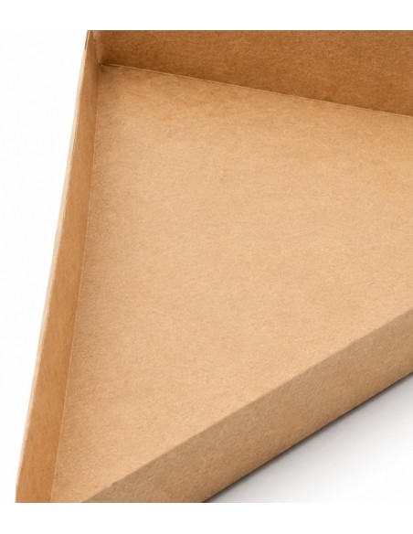 Pala Pizza Triangular Kraft 22xm - Betik (1000Uds)