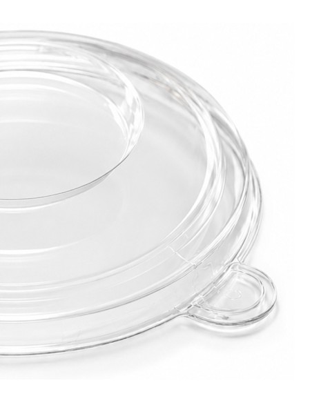 Tapa Ensaladera Redonda PET - Betik (600Uds)